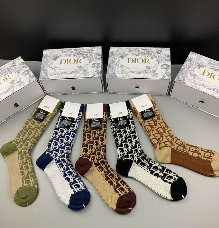 Dior socks 54